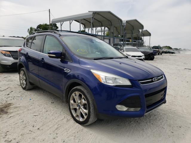 Ford Escape sel (2013)