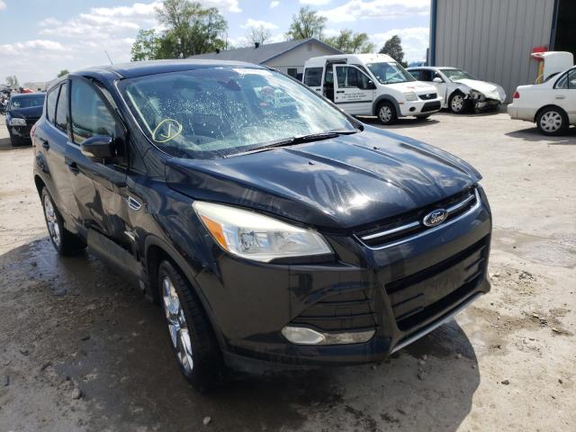 Ford Escape sel (2013)