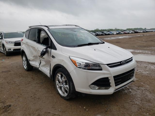 Ford Escape tit (2013)