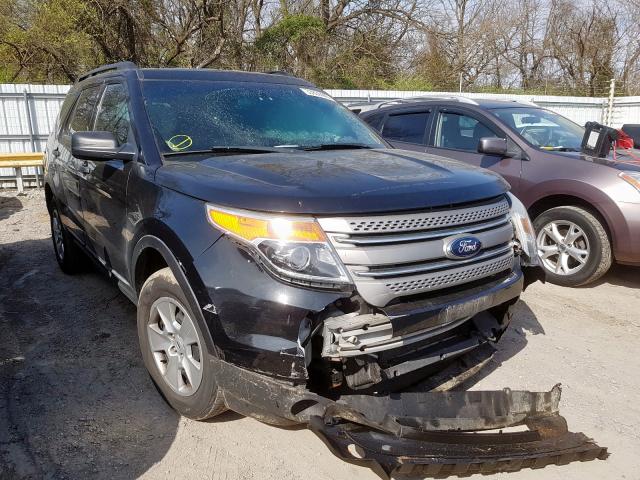 Ford Explorer (2013)