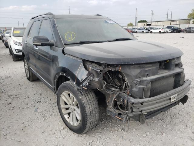 Ford Explorer x (2013)