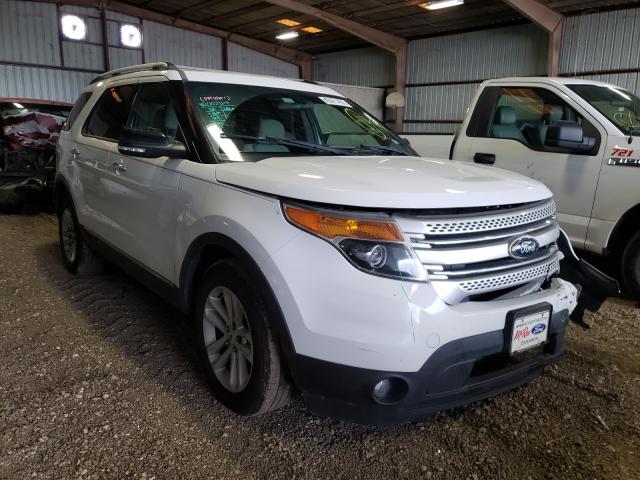 Ford Explorer x (2013)