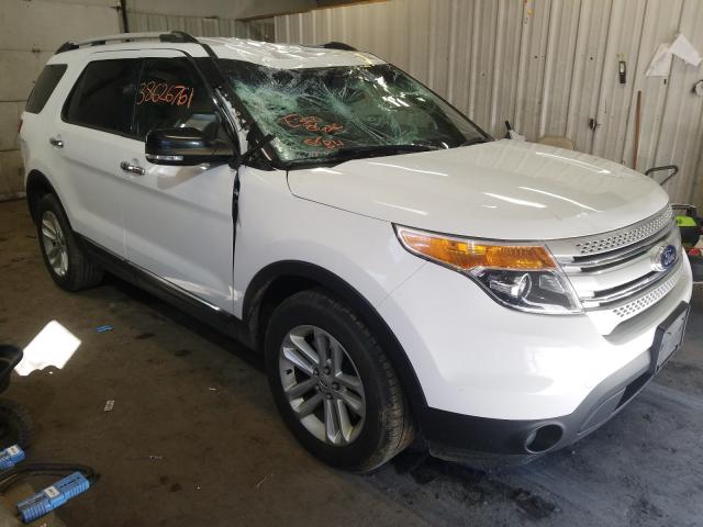 Ford Explorer x (2013)