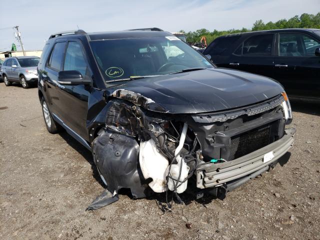 Ford Explorer x (2013)