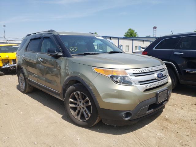 Ford Explorer x (2013)