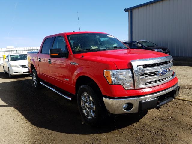 Ford F150 super (2013)