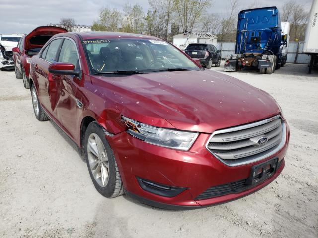 Ford Taurus sel (2013)