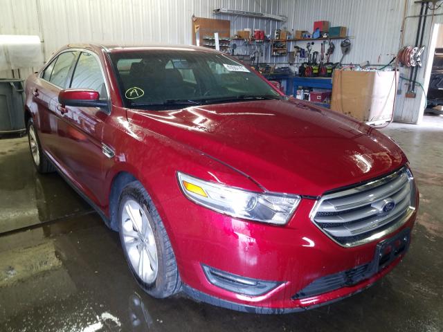 Ford Taurus sel (2013)