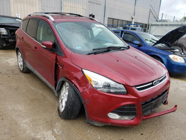 Ford Escape tit (2014)