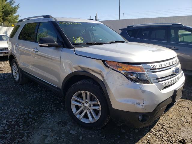 Ford Explorer x (2014)