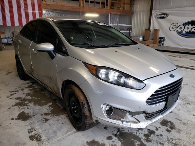 Ford Fiesta s (2014)
