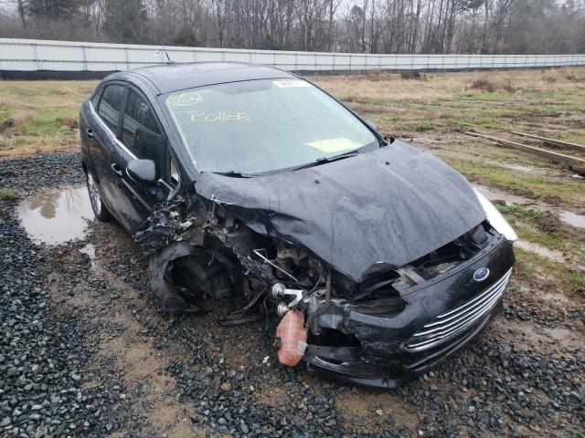 Ford Fiesta tit (2014)