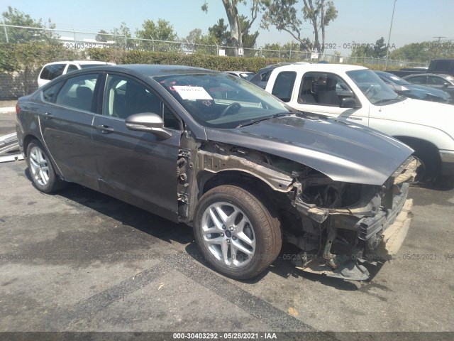 Ford Fusion (2014)