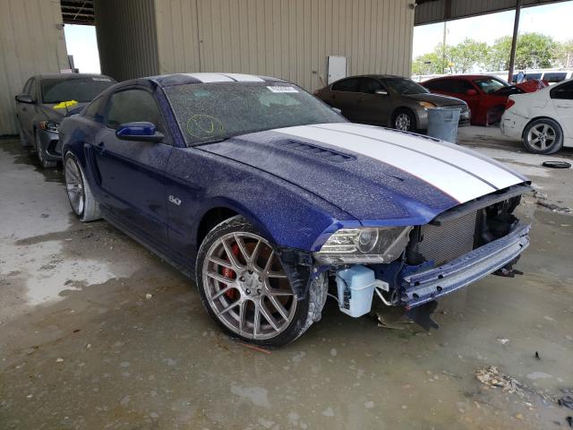 Ford Mustang gt (2014)