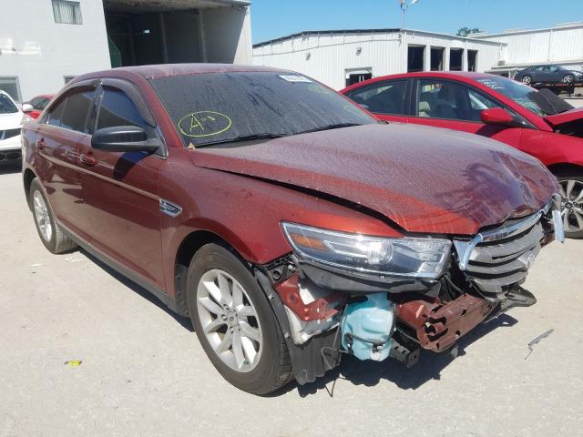 Ford Taurus se (2014)