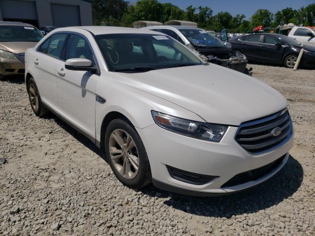 Ford Taurus sel (2014)