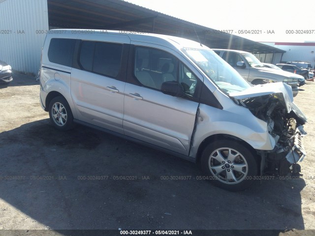Ford Transit connect wagon (2014)