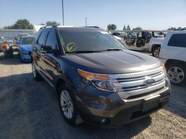 Ford Explorer x (2015)