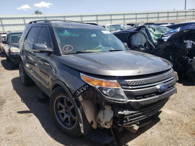 Ford Explorer x (2015)