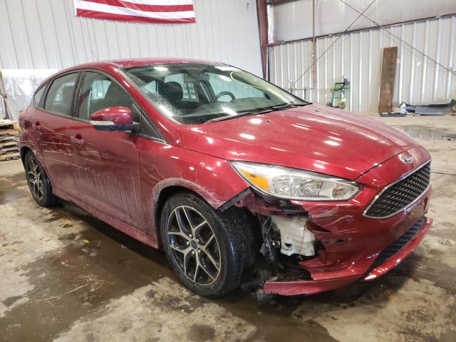 Ford Focus se (2015)