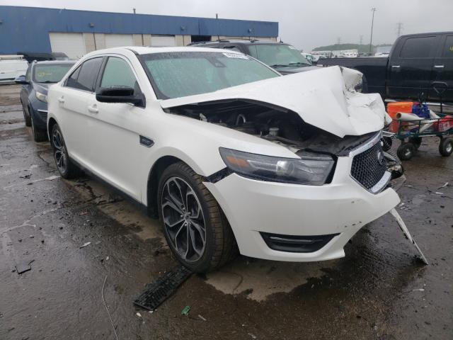 Ford Taurus sho (2015)