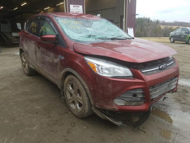 Ford Escape se (2016)