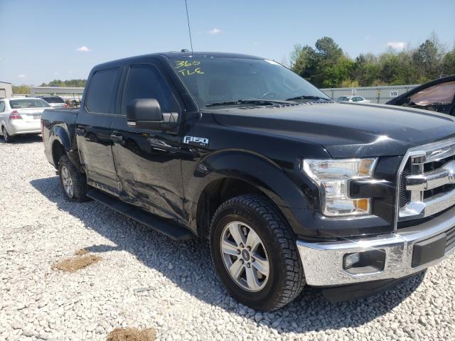 Ford F150 super (2016)