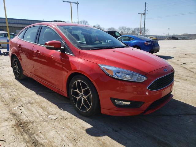 Ford Focus se (2016)