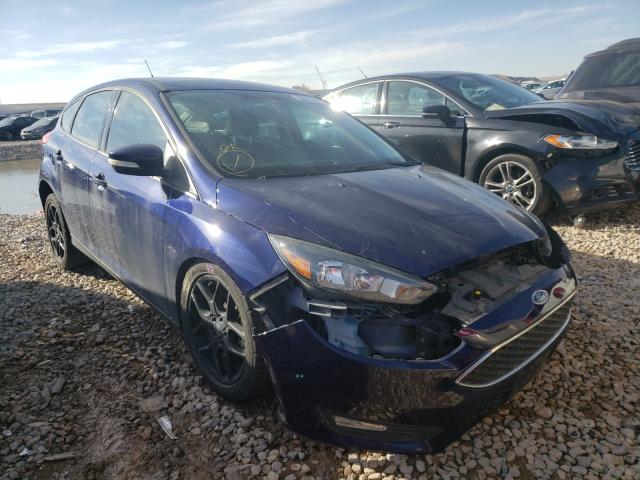 Ford Focus se (2016)