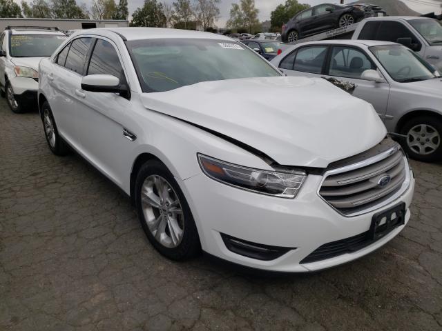 Ford Taurus sel (2016)