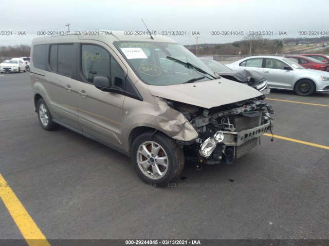 Ford Transit connect wagon (2016)