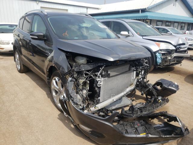 Ford Escape tit (2017)