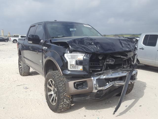 Ford F150 super (2017)