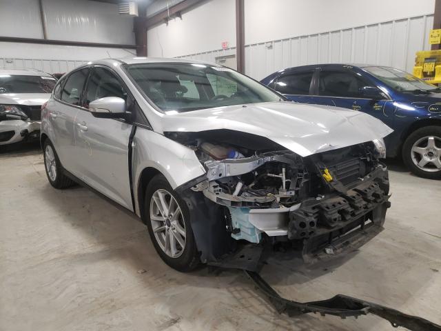 Ford Focus se (2017)