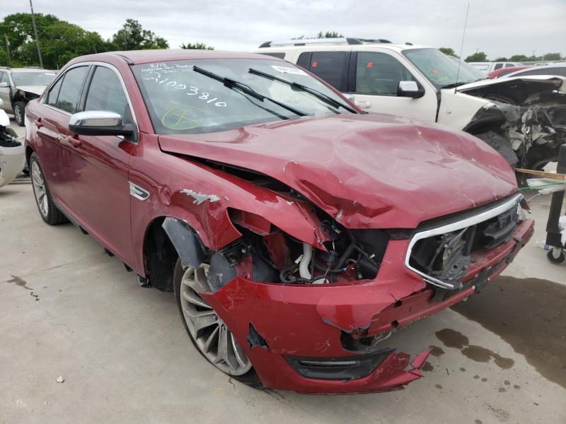 Ford Taurus lim (2017)