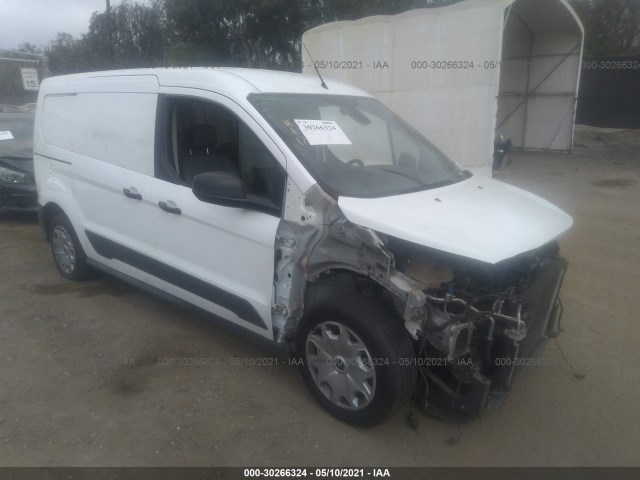 Ford Transit connect van (2017)
