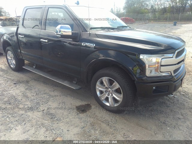 Ford F-150 (2018)