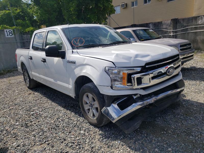 Ford F-150 (2018)