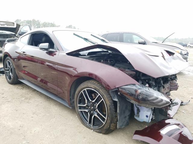 Ford Mustang (2018)