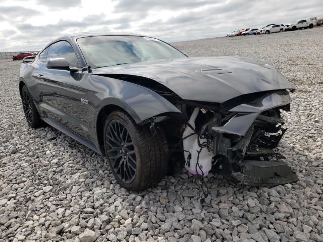 Ford Mustang gt (2018)