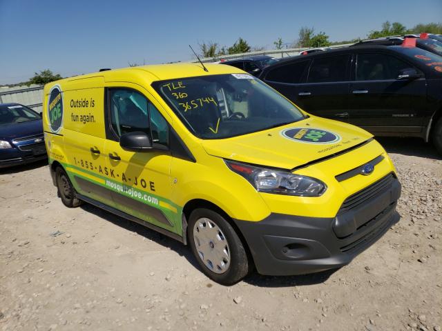 Ford Transit co (2018)
