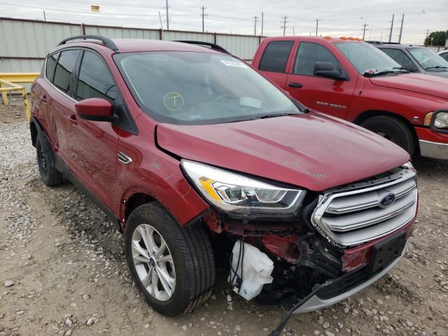 Ford Escape sel (2019)