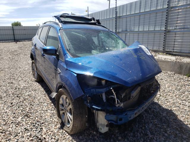 Ford Escape sel (2019)