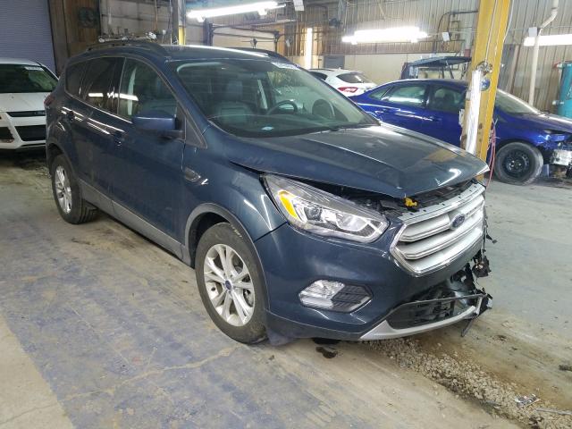 Ford Escape sel (2019)