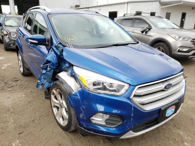 Ford Escape tit (2019)
