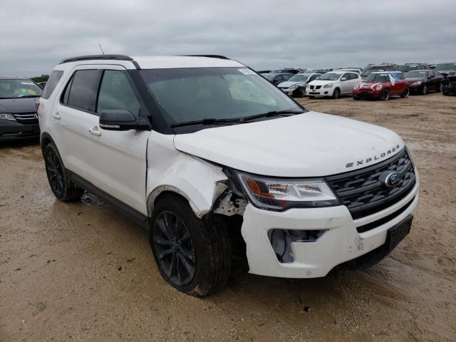 Ford Explorer x (2019)