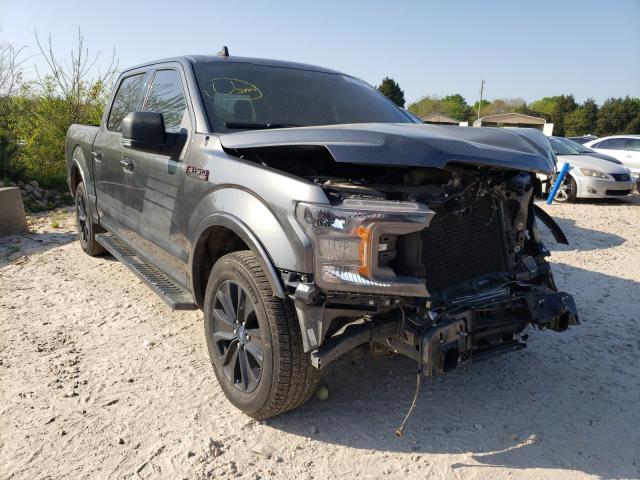 Ford F150 super (2019)