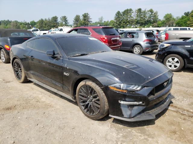 Ford Mustang gt (2019)