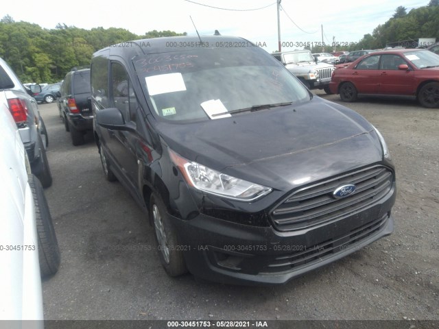 Ford Transit connect van (2019)