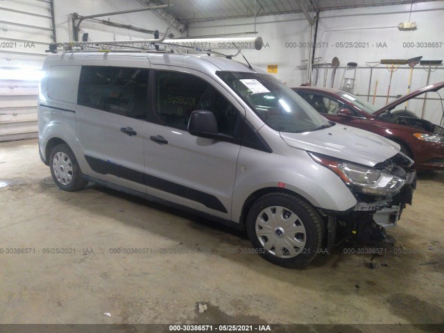 Ford Transit connect van (2019)